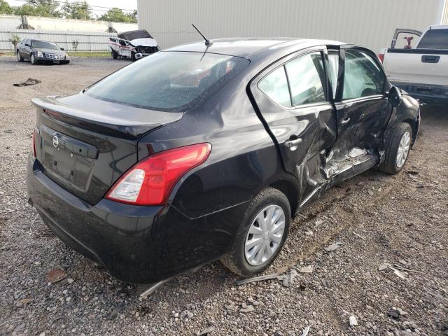 Photo 4 from auction – 2019 NISSAN VERSA with VIN 3N1CN7APXKL821411