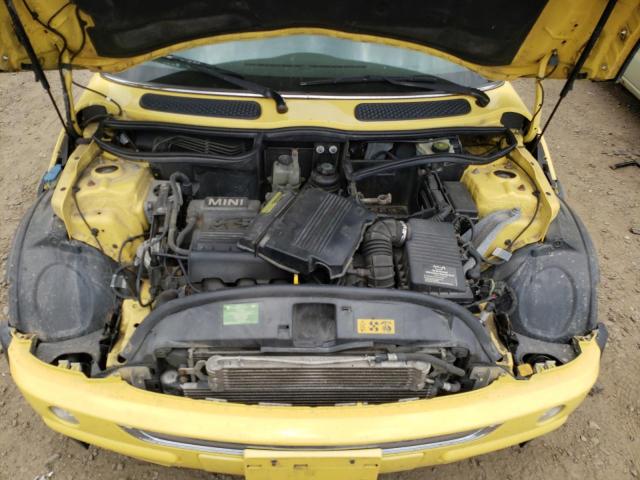 Photo 7 from auction – 2002 MINI COOPER with VIN WMWRC33472TE12190