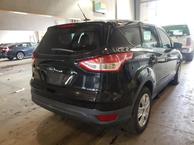 Photo 4 from auction – 2013 FORD ESCAPE S with VIN 1FMCU0F76DUC59690