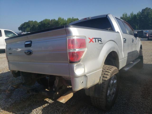 Photo 4 from auction – 2010 FORD F150 SUPER with VIN 1FTEW1E80AFB99266