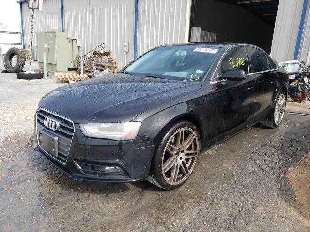 Photo 2 from auction – 2013 AUDI A4 PREMIUM with VIN WAUEFAFLXDA035315