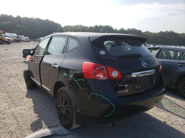 Photo 3 from auction – 2013 NISSAN ROGUE S with VIN JN8AS5MTXDW524151