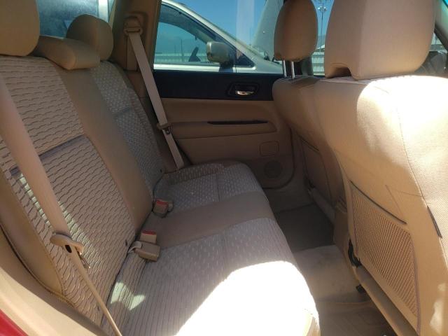 Foto 6 de la subasta – 2005 SUBARU FORESTER 2 con VIN JF1SG65655H742588