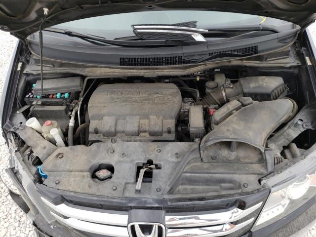 Photo 7 from auction – 2015 HONDA ODYSSEY EX with VIN 5FNRL5H61FB041753