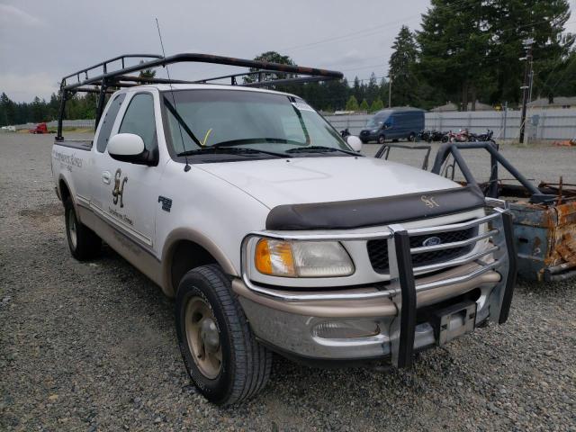 Photo 1 from auction – 1998 FORD F150 with VIN 1FTRX18L8WKB54251