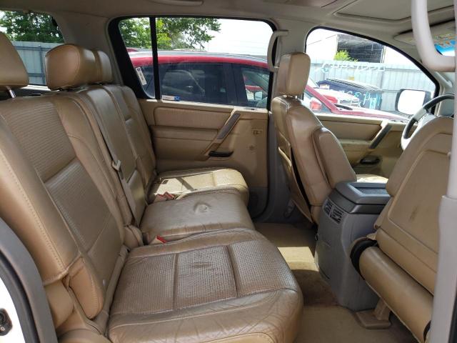 Photo 6 from auction – 2004 NISSAN ARMADA SE with VIN 5N1AA08B14N712125
