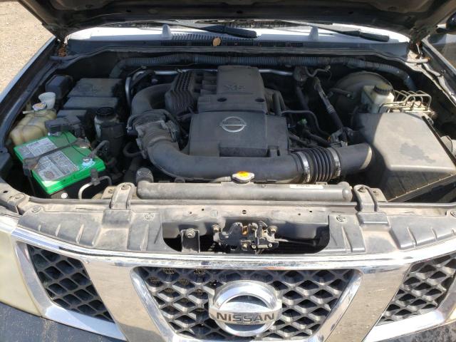 Photo 7 from auction – 2006 NISSAN PATHFINDER with VIN 5N1AR18U06C680623