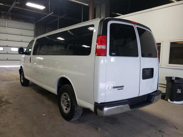 Photo 3 from auction – 2016 CHEVROLET EXPRESS G3 with VIN 1GAZGPFG0G1269144