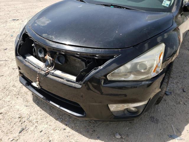 Photo 9 from auction – 2015 NISSAN ALTIMA 2.5 with VIN 1N4AL3AP4FC208467