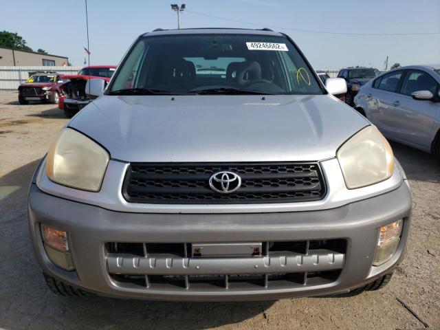 صورة رقم 9 من المزاد - 2001 TOYOTA RAV4 مع VIN JTEHH20V810035563