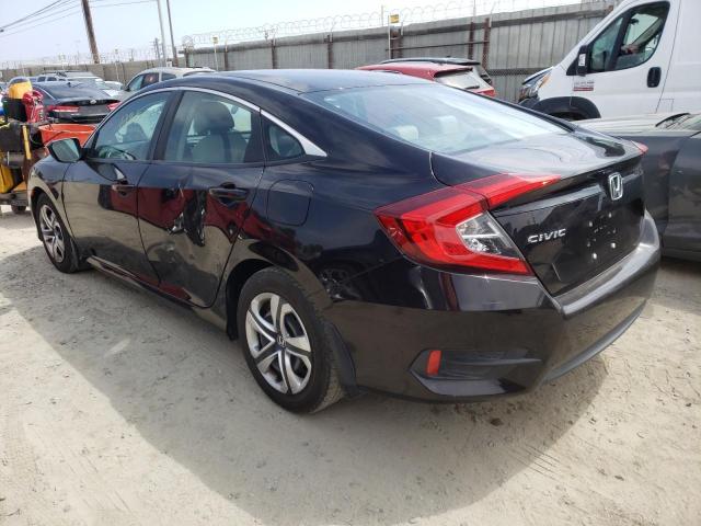 Photo 3 from auction – 2016 HONDA CIVIC LX with VIN 2HGFC2F53GH539803