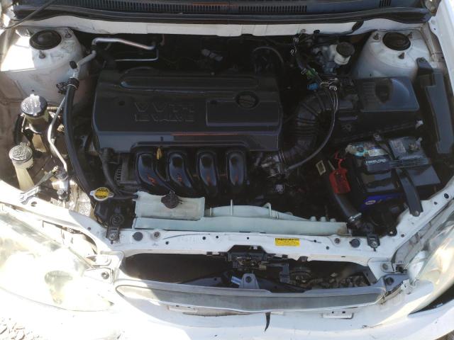 Photo 7 from auction – 2003 TOYOTA COROLLA CE with VIN 1NXBR32E33Z165509