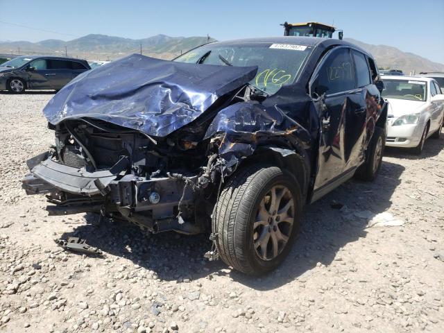 Photo 2 from auction – 2012 MAZDA CX-9 with VIN JM3TB3CAXC0345058