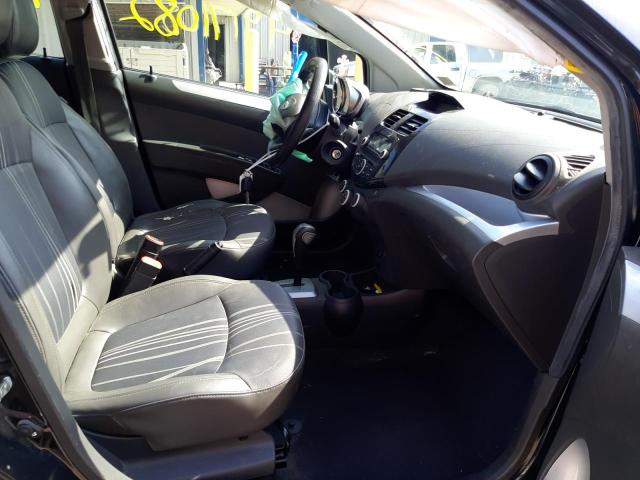 Photo 5 from auction – 2014 CHEVROLET SPARK LS with VIN KL8CB6S9XEC409806