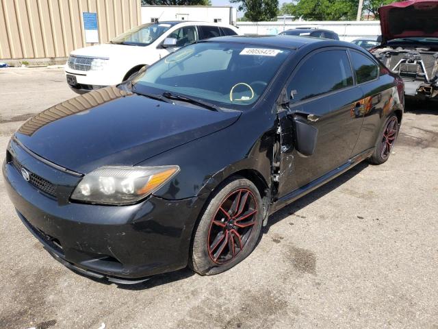 Photo 2 from auction – 2009 SCION TC with VIN JTKDE167490295297