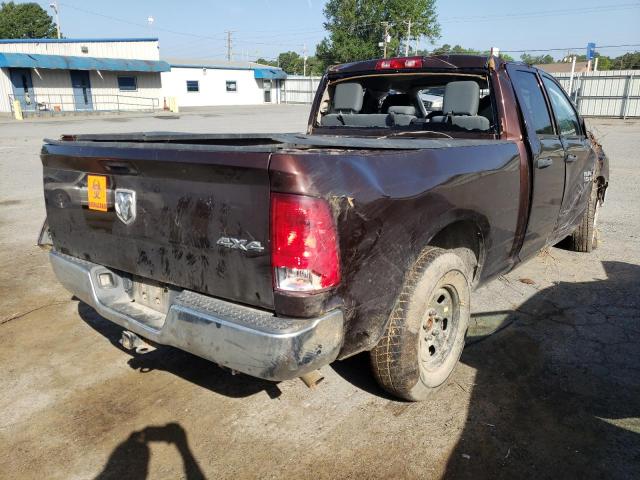 صورة رقم 4 من المزاد - 2015 RAM 1500 ST مع VIN 1C6RR7FM5FS511952