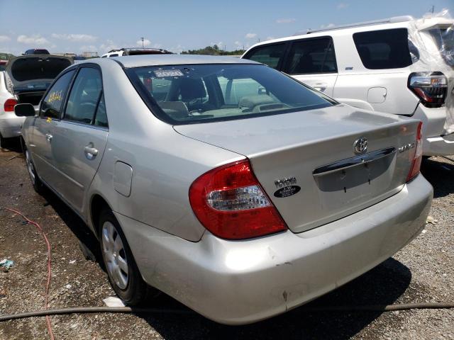 Photo 3 from auction – 2004 TOYOTA CAMRY LE with VIN 4T1BE32K84U789146