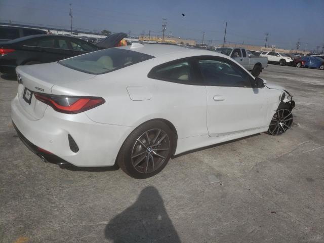 Photo 4 from auction – 2022 BMW 430XI with VIN WBA73AP00NCJ20224