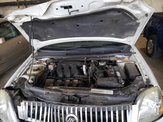 Photo 7 from auction – 2005 MERCURY MONTEGO PR with VIN 1MEHM43165G609562