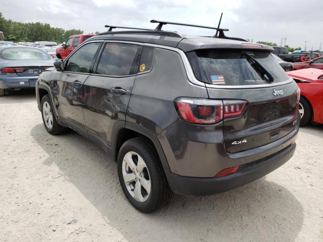 Photo 3 from auction – 2018 JEEP COMPASS LA with VIN 3C4NJDBB7JT283011