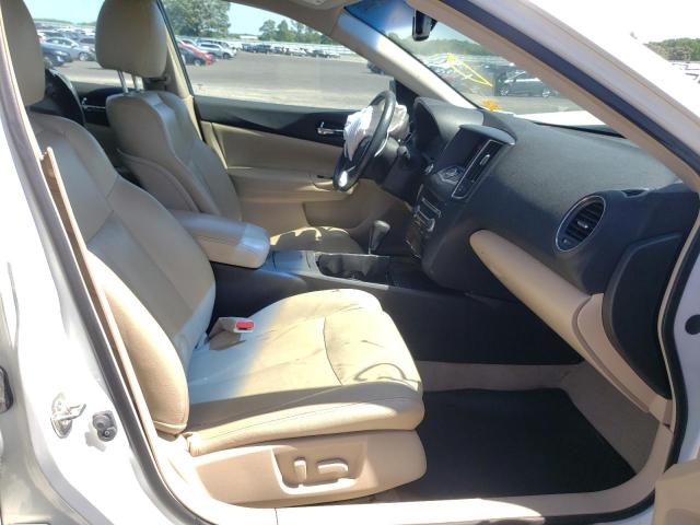 Photo 5 from auction – 2014 NISSAN MAXIMA S with VIN 1N4AA5AP9EC487866