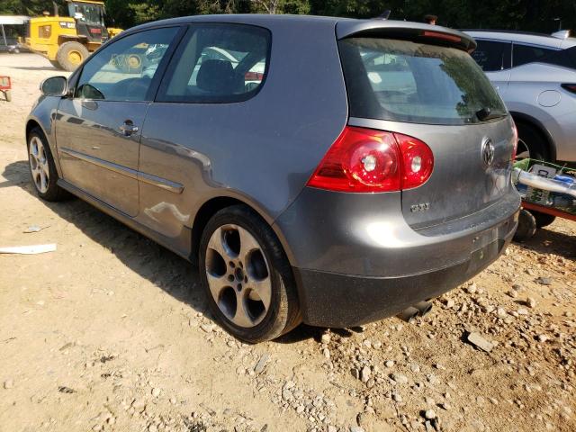 Photo 3 from auction – 2008 VOLKSWAGEN GTI with VIN WVWEV71K08W087472