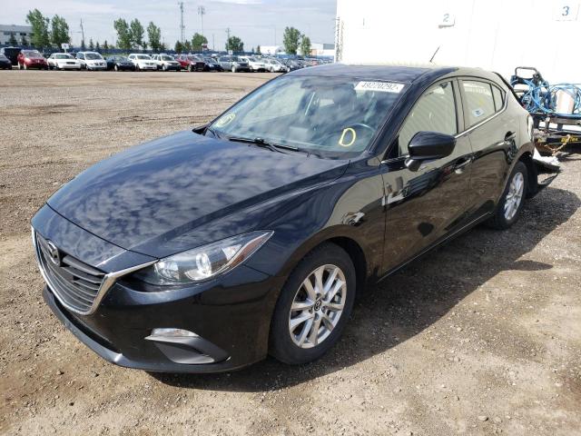 Photo 2 from auction – 2016 MAZDA 3 TOURING with VIN 3MZBM1L76GM281611