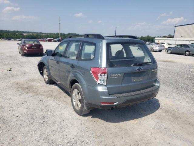 Photo 3 from auction – 2011 SUBARU FORESTER 2 with VIN JF2SHABC7BH742500