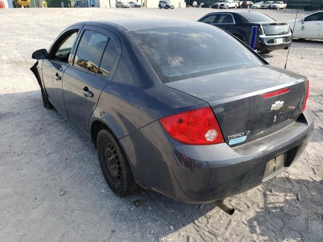 Photo 3 from auction – 2008 CHEVROLET COBALT LT with VIN 1G1AL58F487304350