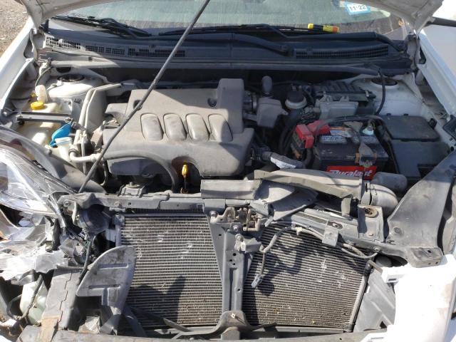 Foto 7 de la subasta – 2012 NISSAN SENTRA 2.0 con VIN 3N1AB6AP1CL749929