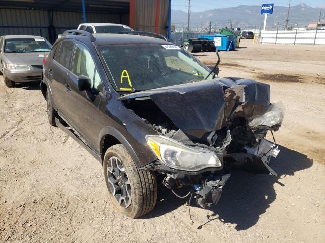 SUBARU CROSSTREK 2017 with VIN JF2GPABCXHH239044 - Photo from auction
