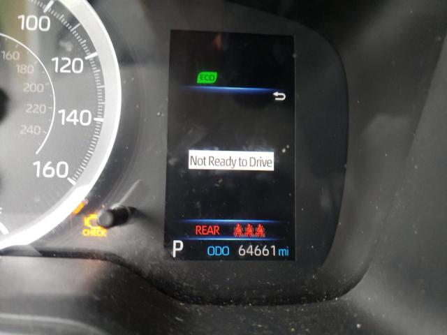 Photo 8 from auction – 2020 TOYOTA COROLLA LE with VIN 5YFEPRAE9LP066475