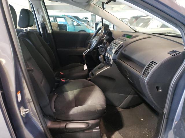 Photo 5 from auction – 2010 MAZDA 5 with VIN JM1CR2W37A0366541