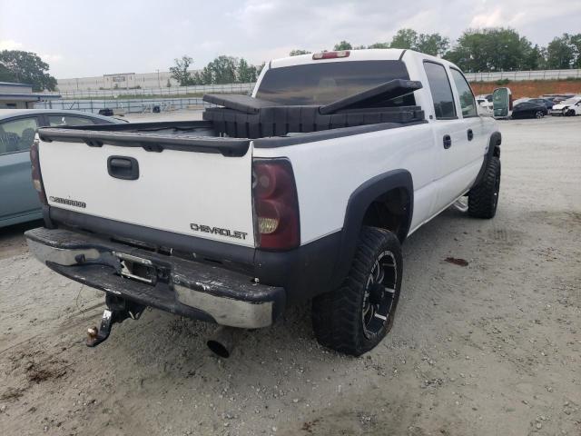Photo 4 from auction – 2004 CHEVROLET SILVERADO with VIN 1GCHK23174F166886