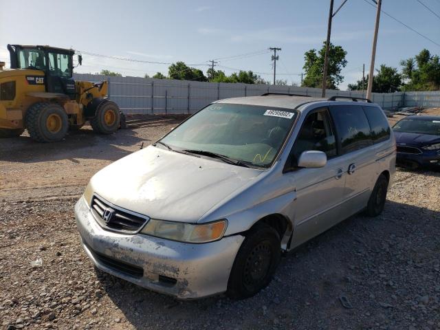 Photo 2 from auction – 2003 HONDA ODYSSEY EX with VIN 5FNRL18003B153394