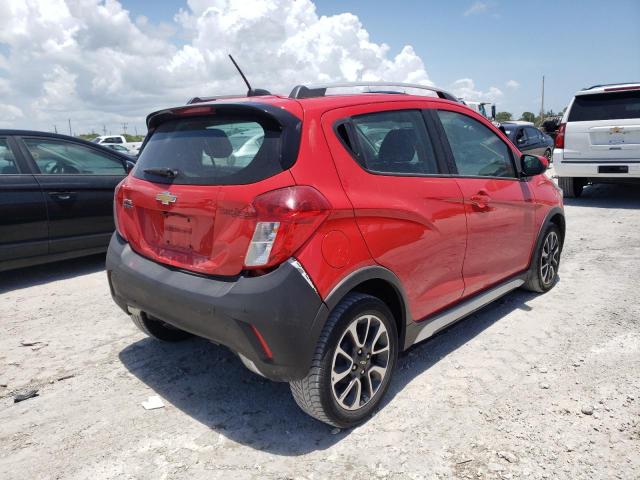 Photo 4 from auction – 2021 CHEVROLET SPARK ACTI with VIN KL8CH6SA4MC709056