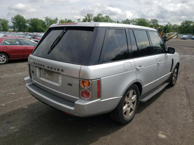 Zdjęcie 4 z aukcji – 2003 LAND ROVER RANGE ROV z VIN SALME11463A129264