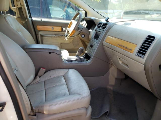 Фото 5 с аукциона – 2007 LINCOLN MKX с VIN 2LMDU88C77BJ10023