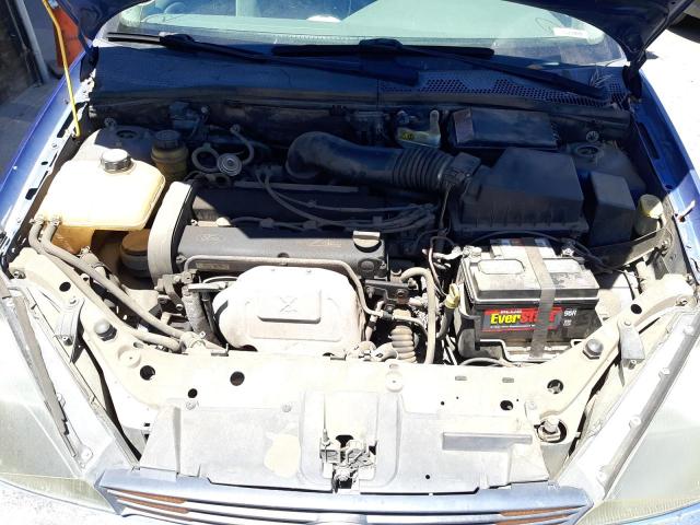 Photo 7 from auction – 2003 FORD FOCUS SE with VIN 1FAHP36383W167277