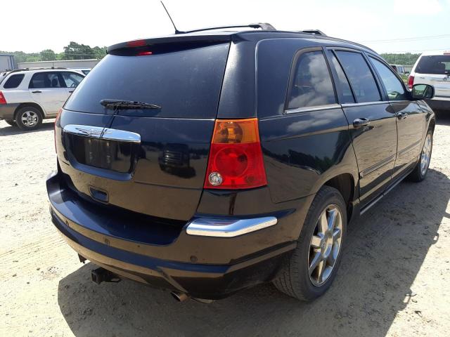 Photo 4 from auction – 2008 CHRYSLER PACIFICA L with VIN 2A8GM78X48R101341