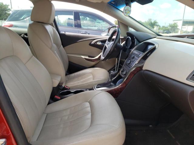 Photo 5 from auction – 2012 BUICK VERANO with VIN 1G4PS5SK8C4132677