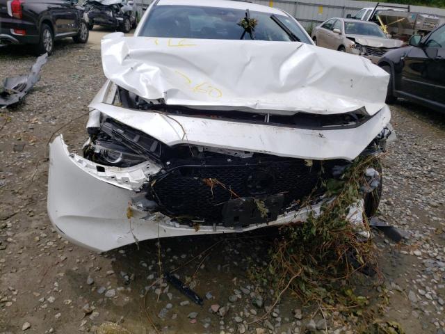 Photo 9 from auction – 2020 MAZDA 3 with VIN JM1BPALM7L1175479