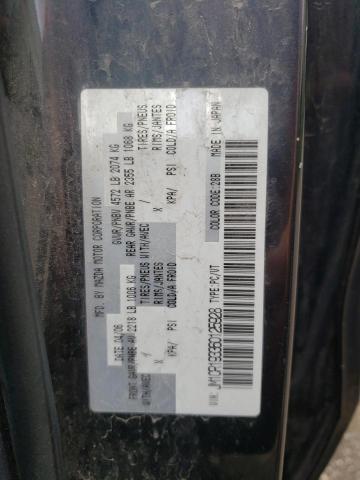 Photo 10 from auction – 2006 MAZDA 5 with VIN JM1CR193360125928