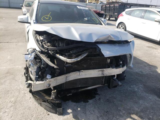Photo 9 from auction – 2014 MERCEDES-BENZ CLA 250 with VIN WDDSJ4EB3EN063519