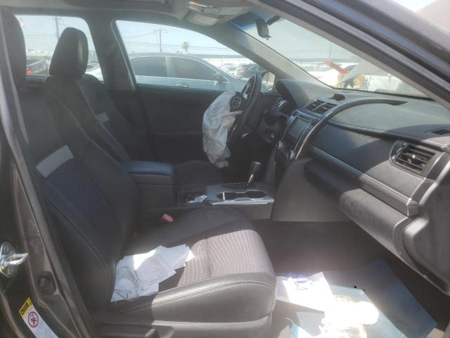 Photo 5 from auction – 2012 TOYOTA CAMRY BASE with VIN 4T1BF1FK3CU087746