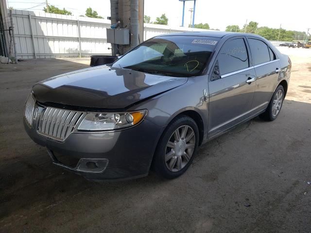 Photo 2 from auction – 2011 LINCOLN MKZ with VIN 3LNHL2GC8BR759922