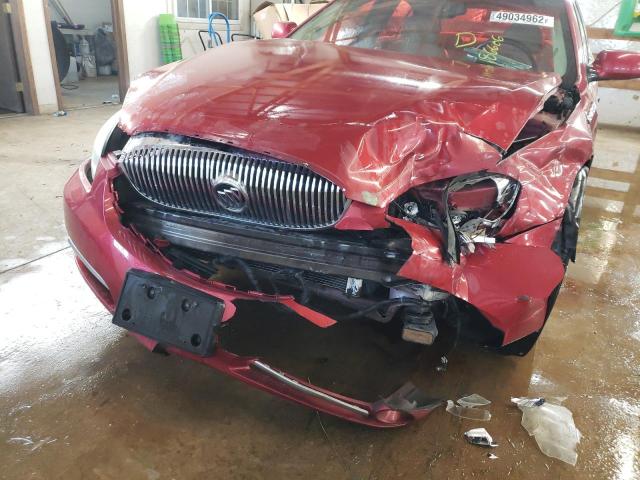 Photo 9 from auction – 2007 BUICK LUCERNE with VIN 1G4HE57Y47U186606