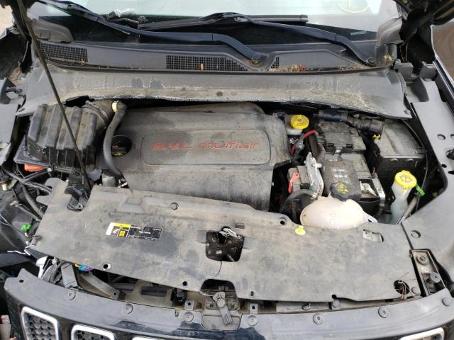 Photo 7 from auction – 2018 JEEP COMPASS SP with VIN 3C4NJDAB2JT231755