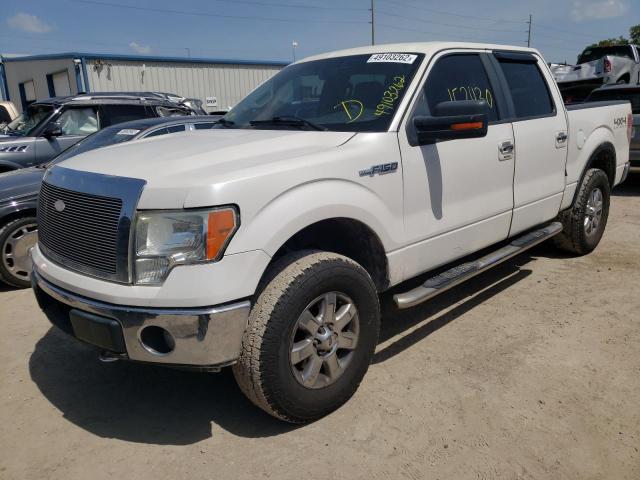 Photo 9 from auction – 2013 FORD F150 SUPER with VIN 1FTFW1EF2DFA45486