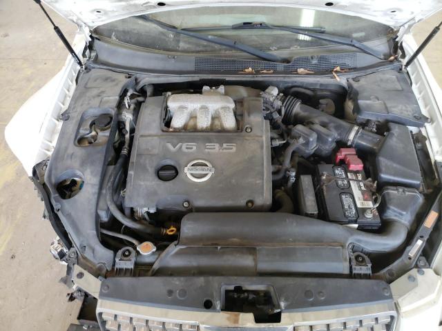 Photo 7 from auction – 2006 NISSAN MAXIMA SE with VIN 1N4BA41E16C857917
